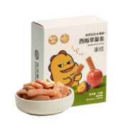 babycare  光合星球  侏罗纪队长棒棒西梅苹果条  45g*4件