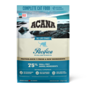 爱肯拿（Acana）加拿大原装进口 海洋盛宴鱼肉味天然无谷猫粮5.4kg（新老包装随机发货）