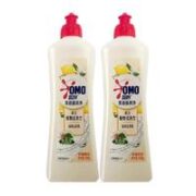 OMO 奥妙 果蔬餐具净洗洁精柠檬橙花 500ml*2瓶
