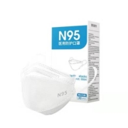 麦德哈特 N95医用口罩 独立包装 30只