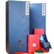 概率券：中广德盛 安溪铁观音乌龙茶 礼盒装 240g *3件 送礼袋