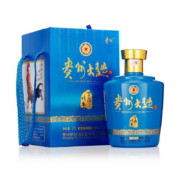 茅台 贵州茅台酒 贵州大曲生肖酒 53度酱香型白酒 收藏纪念酒 壬寅虎年 2.5L坛装【原箱】