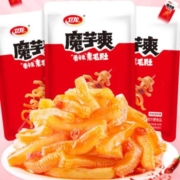 WeiLong 卫龙 魔芋爽 素毛肚组合装 40包