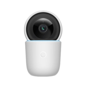 OPPO 智美生活 摄像头2K云台版 300万像素 全彩夜视 360°全景巡航 家用智能监控器 可对话网络手机远程
