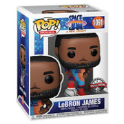 Funko POP《空中大灌篮：新传奇》 手办公仔 - 勒布朗·詹姆斯 55975