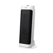 美的（Midea）暖风机取暖器家用电暖器卧室电暖气暖风扇卧室烘衣干衣HFY20J