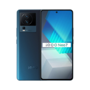 vivo iQOO Neo7 天玑9000+ 120W超快闪充游戏手机