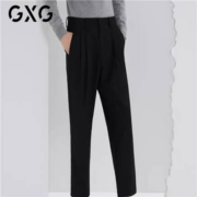 限尺码：GXG 男士 时尚百搭休闲裤 GB1042E