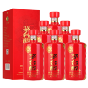 茅台（MOUTAI）茅台集团 茅台醇 53度纯粮食酒 柔和酱香型白酒婚宴收藏迎宾送礼 茅台醇2008 500ml*6瓶整箱装