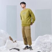 361° 男女同款运动卫衣 652229802H