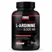Force Factor 力因子 L-精氨酸胶囊3000mg*150粒