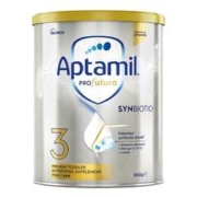 聚划算百亿补贴、需抢券：Aptamil 爱他美 白金版 婴幼儿奶粉 3段 900g
