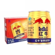 88VIP：Red Bull 红牛 维生素牛磺酸饮料250ml*24罐