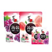 喜之郎蒟蒻果冻爽120g