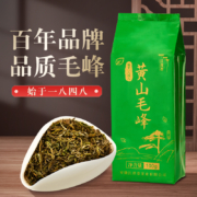 百年老字号，江祥泰 黄山毛峰 100克