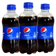 京喜app、概率券:百事可乐 300ml*3瓶+凑单品