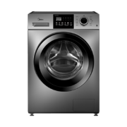 美的（Midea）全自动洗衣机10公斤滚筒洗衣机脱水甩干家用洗衣机洗烘一体除菌除螨以旧换新智能家电 【洗烘一体款】祛味空气洗丨蓬松羽绒洗