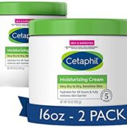 Cetaphil 丝塔芙 保湿霜 453g*2瓶装
