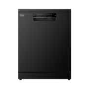 海尔（Haier）洗碗机13套独立式嵌入式双微蒸汽洗WiFi智联温浊传感智能洗碗机 EYW13028BKTU1