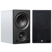 PSB加拿大保罗巴顿PSB Alpha AM3有源2.0电脑音响hifi发烧桌面音箱蓝牙 白色