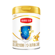 伊利金领冠 珍护系列 幼儿配方奶粉 3段 (1-3岁幼儿适用) 900g