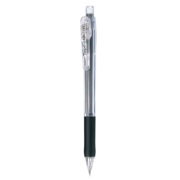 概率券：斑马牌   活动铅笔 0.5mm彩色杆活芯铅笔  MN5 黑色杆