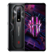 努比亚（nubia）红魔7S 12GB+256GB 暗夜骑士 新骁龙8+ 稳帧引擎 ICE魔冷散热 165Hz高刷 5G电竞游戏手机