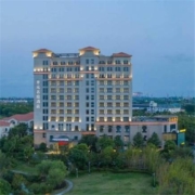 上海长兴岛开元名庭大酒店 开元房1晚 2大1小早餐+儿童乐园+欢迎水果
