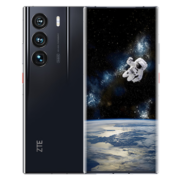 中兴Axon 40 Ultra 屏下摄像 三主摄计算摄影 高通骁龙8 80W快充 18GB+1T航天版 双模5G全网通 拍照手机