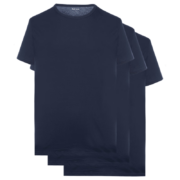 保罗史密斯（paul smith）男士家居服T恤三件海军蓝色M1A-389F-H3PCK-47-L