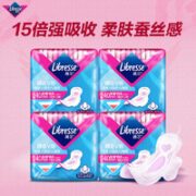Libresse 薇尔 日用卫生巾 V感系列 24cm*40片