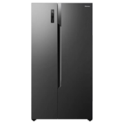 海信(Hisense)328升鲜域冰箱变频一级能效法式多门除菌变温空间四开门超薄嵌入式风冷电冰箱 BCD-328WNK1DPT