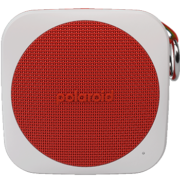 【新品】官方宝丽来Polaroid P1 Music Player音箱无线便携式蓝牙迷你家用音响 红色 官方标配