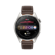 HUAWEI WATCH 3 Pro智能手表 华为运动智能手表 时尚款  鸿蒙HarmonyOS eSIM独立通话