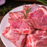 鲜香醇厚！LONG DA 龙大 无颈前排 500g