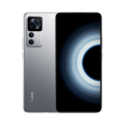 Redmi K50 至尊版 骁龙8+旗舰处理器 1亿像素光学防抖 120W+5000mAh 12GB+256GB 银迹  小米红米K50 Ultra