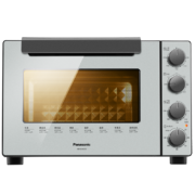 松下（Panasonic） 电烤箱多功能家用烤箱全自动32升上下管烤独立控温NB-WJH3202