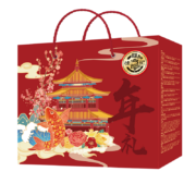 徐福记 新年礼盒 1.407kg