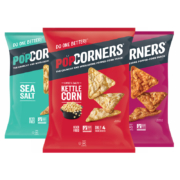 【赵露思推荐】PopCorners进口香脆玉米片爆米花零食网红膨化小吃