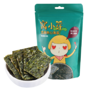 窝小芽 芝麻夹心海苔18g*2袋