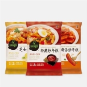 天猫U先、88VIP：希杰 必品阁 韩式芝士炒年糕 390g*1袋