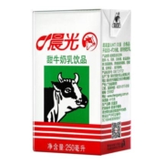 88VIP：PURE MILK 晨光 甜牛奶乳饮品 250ml*24盒