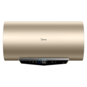 美的（Midea）电热水器60升速热大水量3200W双管一级变频6.5倍增容沐浴京东小家智能生态F6032-JA4(HE)