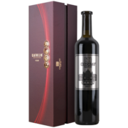 张裕 第九代珍藏级解百纳蛇龙珠干红葡萄酒750ml礼盒装红酒年货送礼