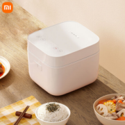智能烹饪！MIJIA 米家 MFB05M 电饭煲 1.5L 白色