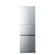 SIEMENS 西门子 KG23D166EW 直冷三门冰箱 232L 银色