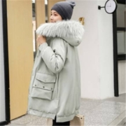 BENGEN 冰洁 女士连帽羽绒服 J10142530D