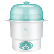 新贝 婴儿奶瓶消毒器 多功能宝宝蒸汽奶瓶消毒锅消毒柜 xb-8602