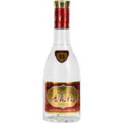 汾酒 杏花村 光瓶升级版 清香型白酒 53度 475ml*6瓶 整箱装 送礼年货