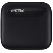 英睿达（Crucial）美光 2TB Type-c USB3.2 移动固态硬盘(PSSD)X6系列 传输速度高达800MB/s 美光原厂出品